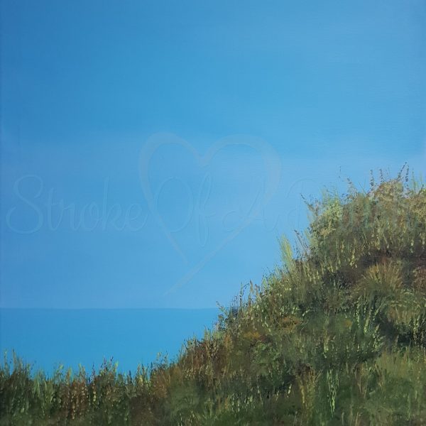 Happy Place Original Painting 18x24" - Image 2