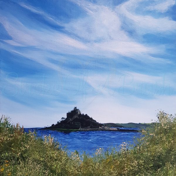 Fine Art Print - Smile (St Michaels Mount) - Image 3