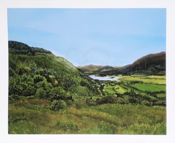 Fine Art Print - Buttermere Lake