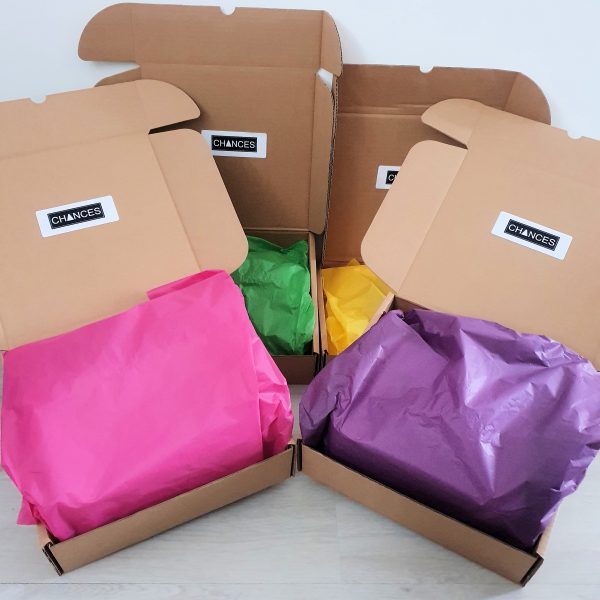 Donate a Rehab Activity Pack