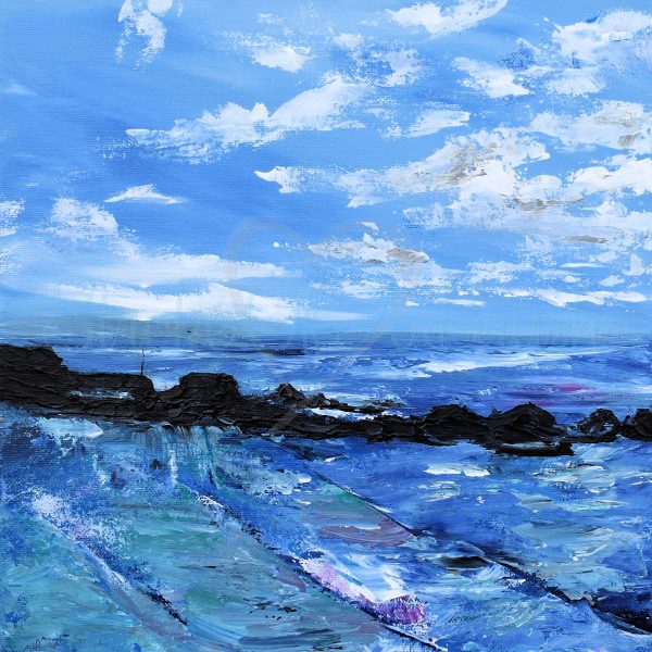 Fine Art Print - Breathe