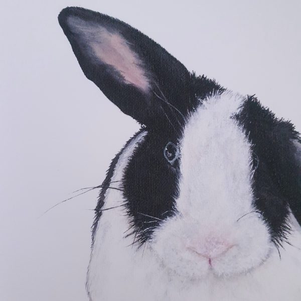Fine Art Print - Betsy Bluebell - Image 2