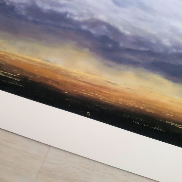 Fine Art Print - Halcyon Glow (individually Hand finished) - Image 7