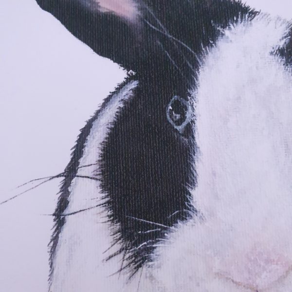 Fine Art Print - Betsy Bluebell - Image 3