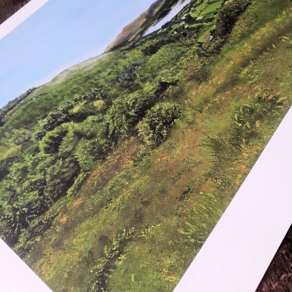 Fine Art Print - Buttermere Lake - Image 2