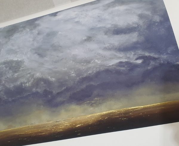Fine Art Print - Halcyon Glow (individually Hand finished) - Image 2