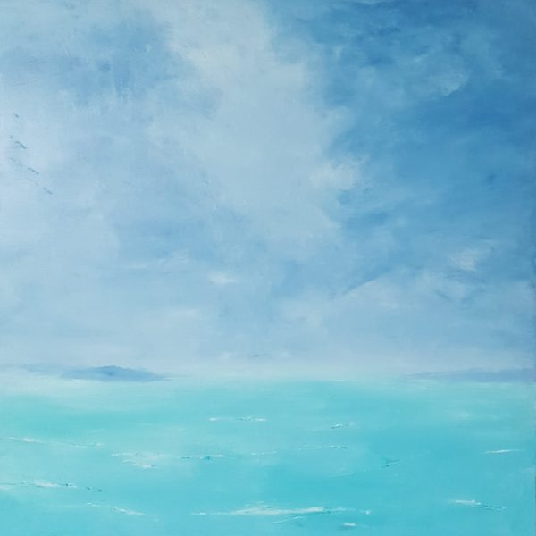 Seascapes Framed Print 23x23cm - Image 17