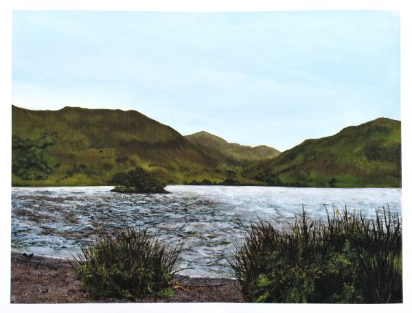 Fine Art Print - Lake Ennerdale