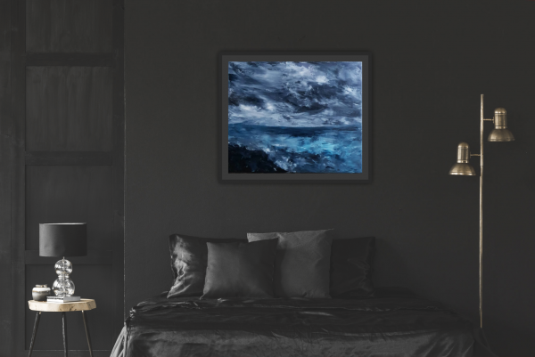 Fine Art Print - Night Waters - Image 3