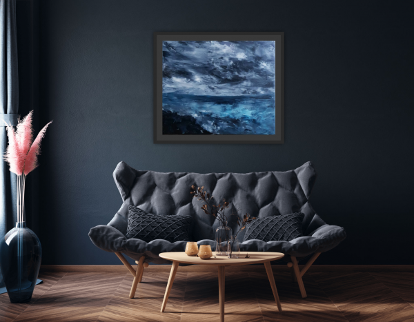 Fine Art Print - Night Waters - Image 6