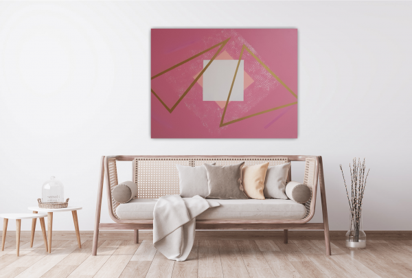 Imperfections Original Painting 30x40"