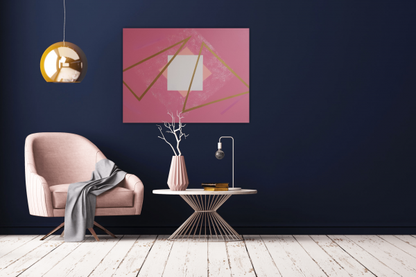 Imperfections Original Painting 30x40" - Image 4