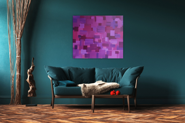 Connections Original Painting 30x40"