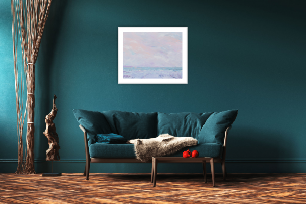 Freedom Original Painting 16 x 20" - Image 3