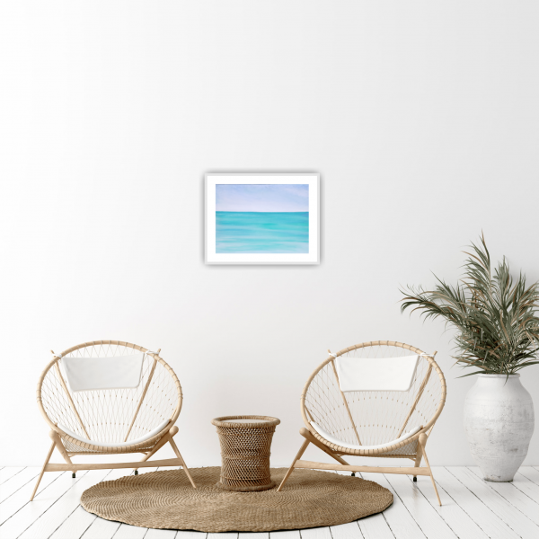 Lost at Sea Original Painting 14x11" - Image 6