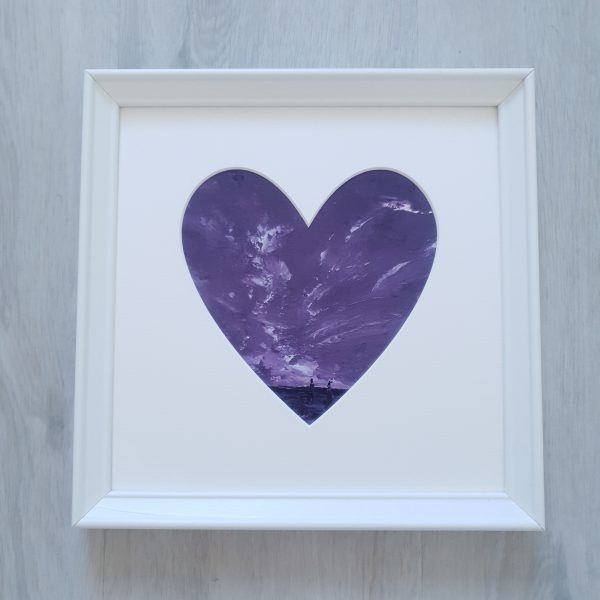 Heart Print - Image 4