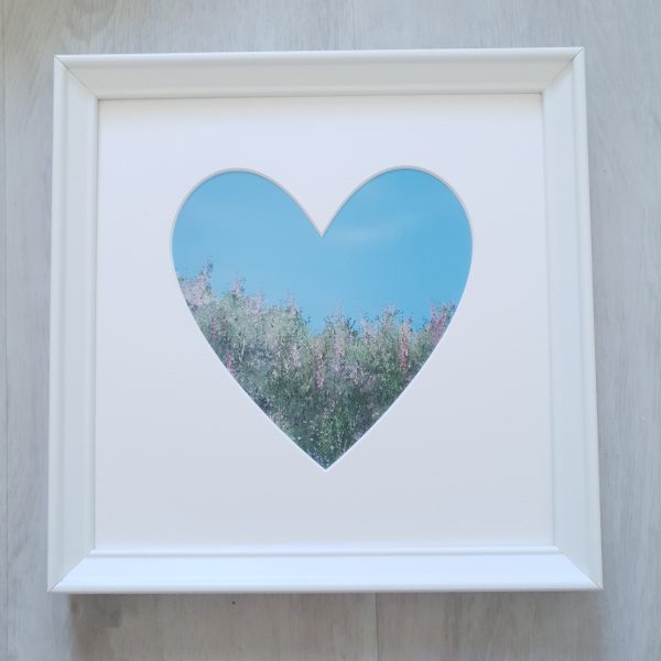 Heart Print - Image 5