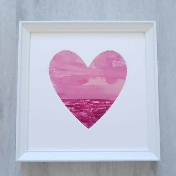 Heart Print - Image 2