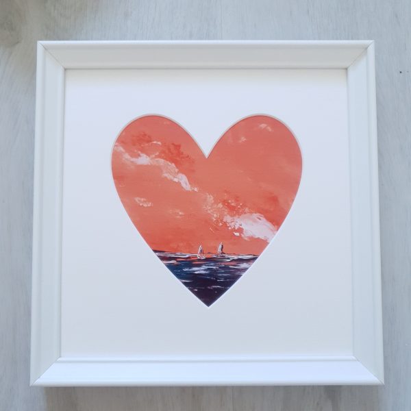 Heart Print - Image 3
