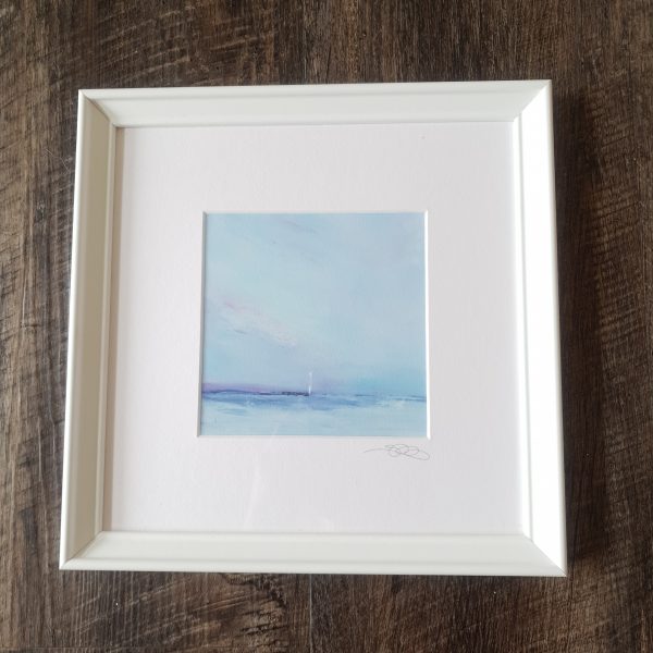 Framed Print 23x23cm - Image 23