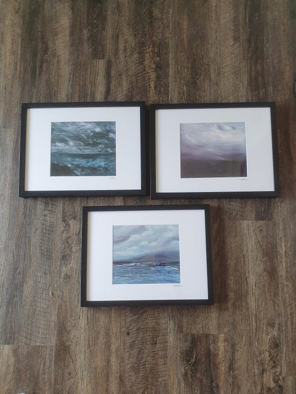 Black Framed prints