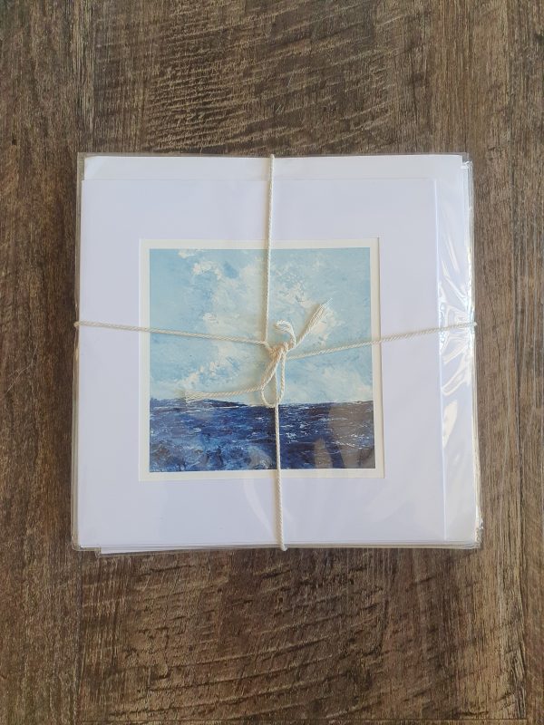 Hand Tied bundle of cards - Image 3