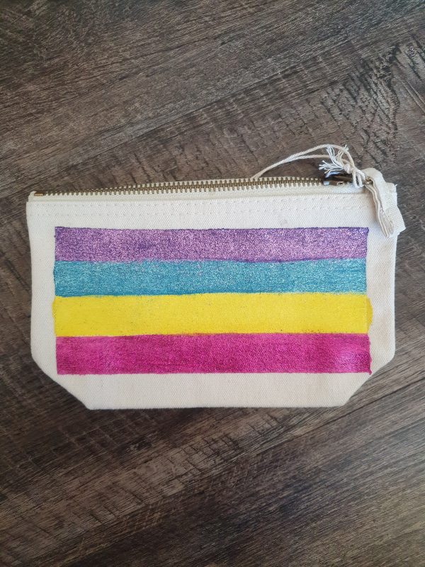 Glitter Accessory Bags - Image 7
