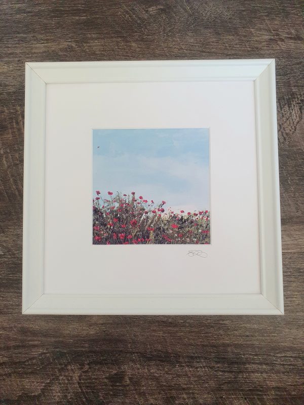Framed Print 23x23cm - Image 14