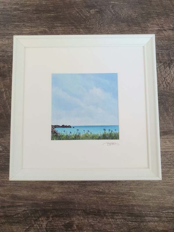 Framed Print 23x23cm - Image 13