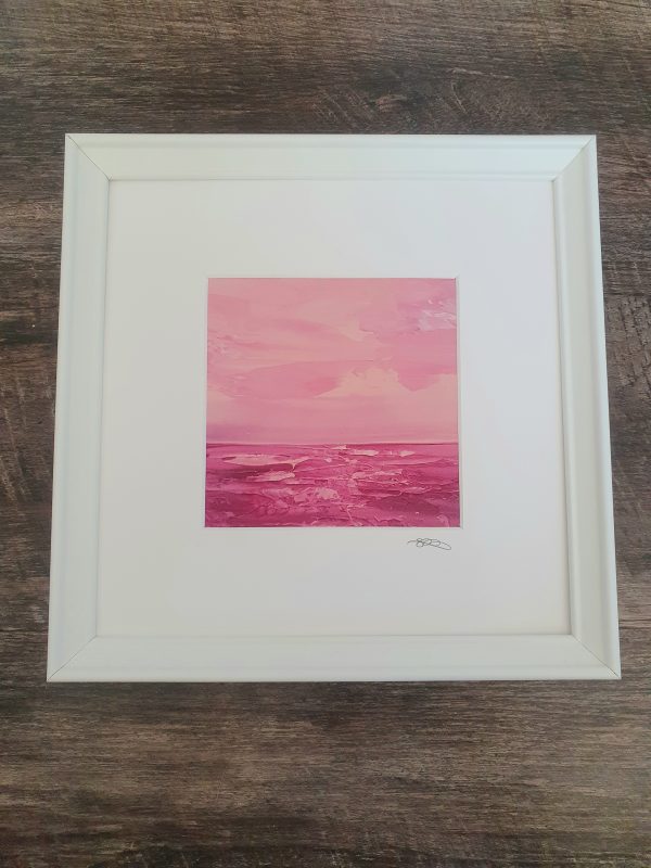 Framed Print 23x23cm - Image 12