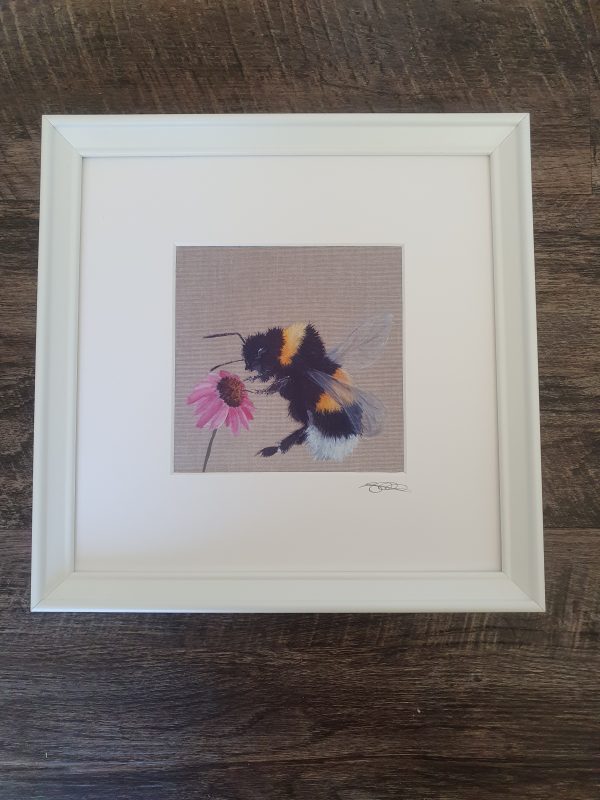 Framed Print 23x23cm - Image 22