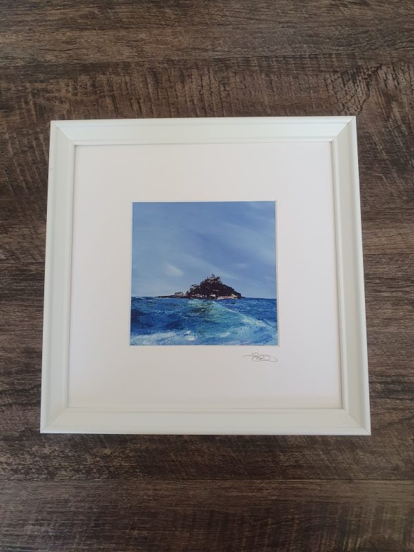 Framed Print 23x23cm - Image 20