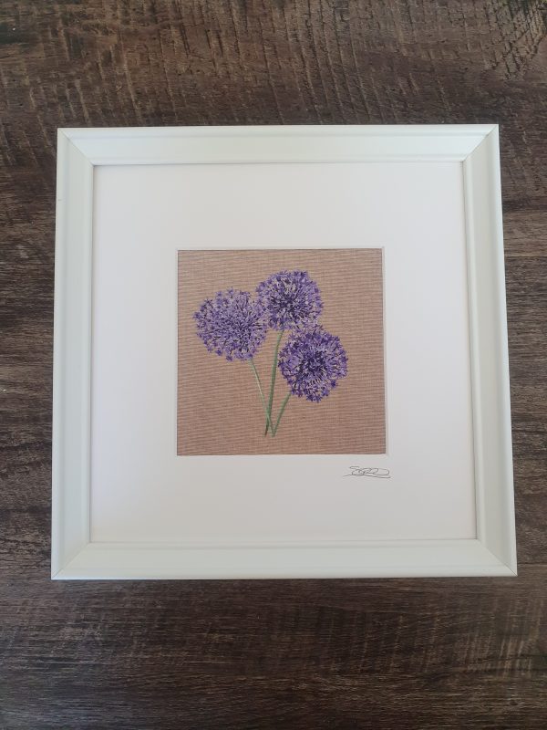 Framed Print 23x23cm - Image 19