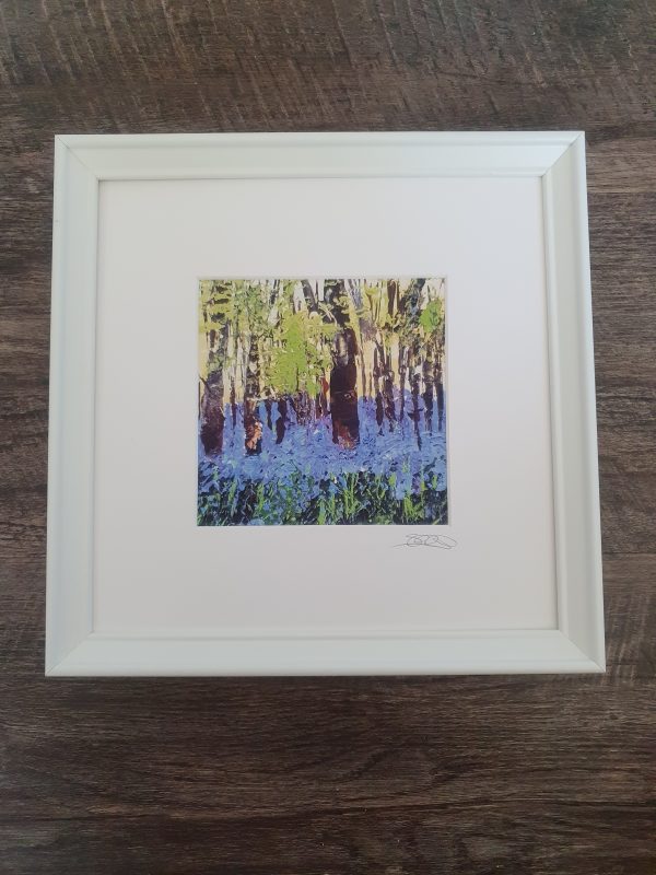 Framed Print 23x23cm - Image 16