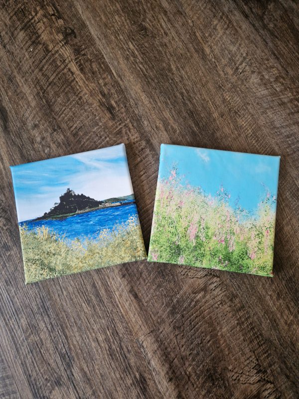 Limited edition Canvas prints - Image 2