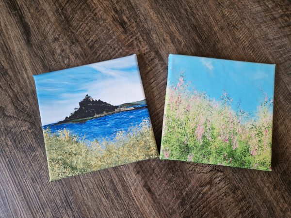 Limited edition Canvas prints