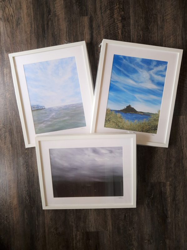 Framed prints
