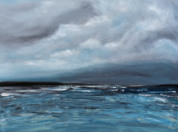 Unity Original Painting 18x24 Inch - Image 2