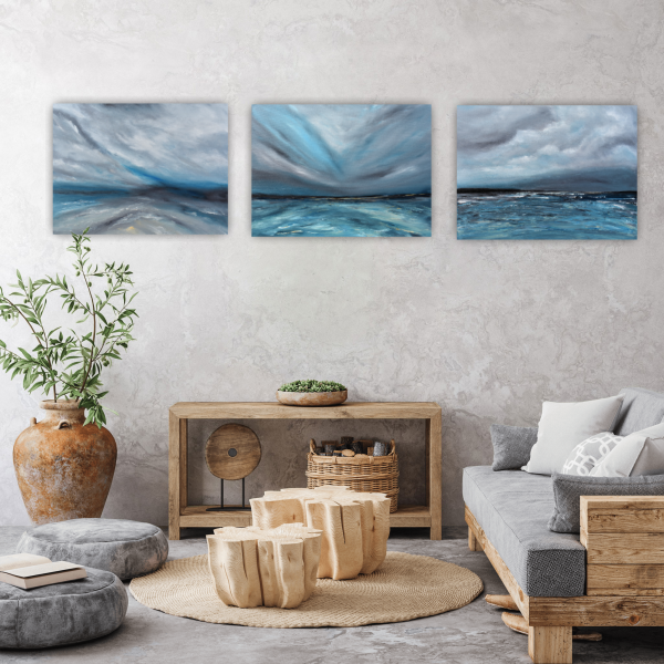 Unity Original Painting 18x24 Inch - Image 5