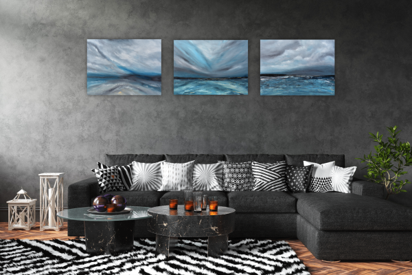 Unity Original Painting 18x24 Inch - Image 7