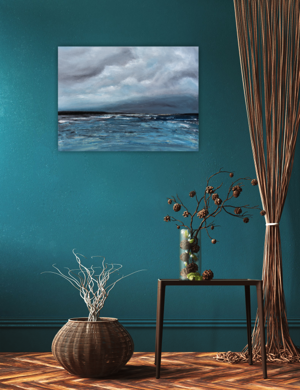 Unity Original Painting 18x24 Inch