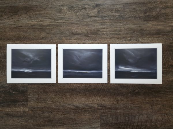 Fine Art Print - Limited Edition Faith Hope Believe series