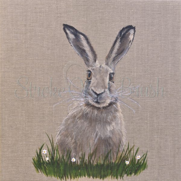 Country Collection Framed Print 23x23cm - Image 8