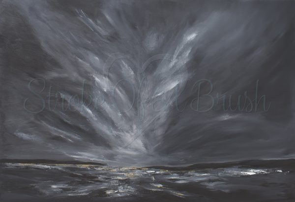 Fine Art Print - Rise