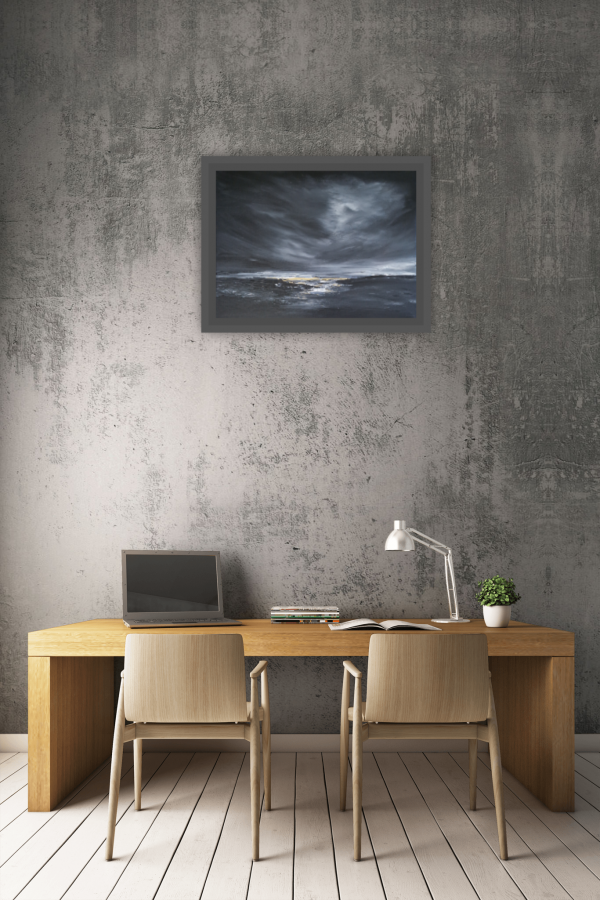 View Original Painting 18x24 Inch - Image 9