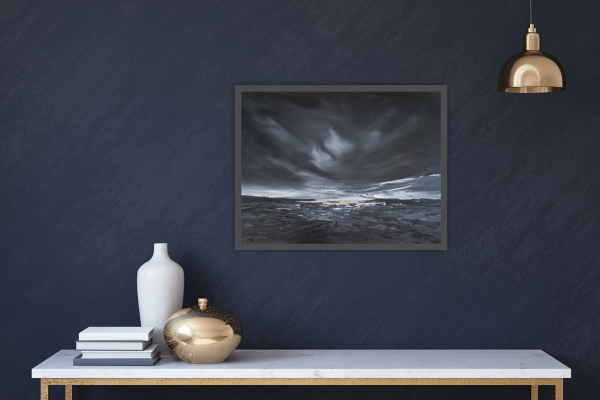 Free Original Painting 18x24 Inch - Image 12