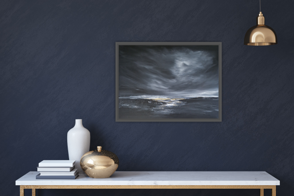 View Original Painting 18x24 Inch - Image 3