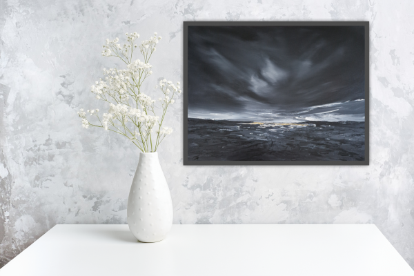 Free Original Painting 18x24 Inch - Image 10