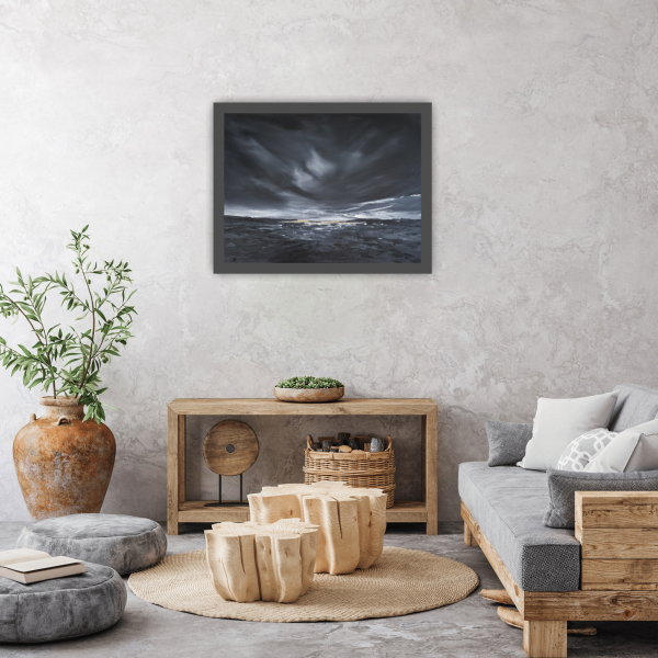 Free Original Painting 18x24 Inch - Image 9