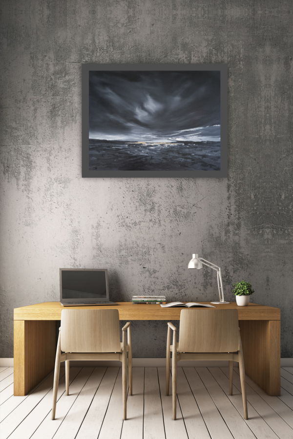 Free Original Painting 18x24 Inch - Image 8
